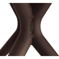 Sheffilton SHT-DS126 (бежевый/коричневый) Image #3