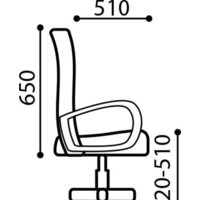Brabix Maestro EX-506 (коричневый) Image #6