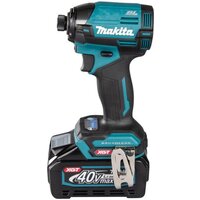 Makita TD002GD201 (с 2-мя АКБ, кейс) Image #7