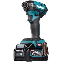 Makita TD002GD201 (с 2-мя АКБ, кейс) Image #3