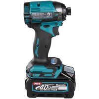 Makita TD002GD201 (с 2-мя АКБ, кейс) Image #12