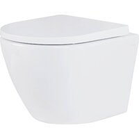 Roxen Antares Tornado в комплекте с инсталляцией StounFix Dual Fresh 6 в 1 868509 (кнопка: черный матовая) Image #6