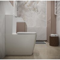 Lavinia Boho Aveo Rimless 3306010R (бачок, чаша, пневмокрышка) Image #11