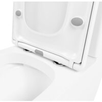 Lavinia Boho Aveo Rimless 3306010R (бачок, чаша, пневмокрышка) Image #5