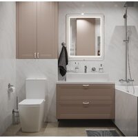 Lavinia Boho Aveo Rimless 3306010R (бачок, чаша, пневмокрышка) Image #9