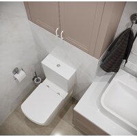 Lavinia Boho Aveo Rimless 3306010R (бачок, чаша, пневмокрышка) Image #10