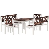 Sundays Ф-183 1/2/2 (орех/белый) Image #1