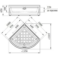 Radomir 100x100 1-11-0-0-0-004 Image #2