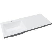 Madera Kamilla 120х48 (левый) Image #1