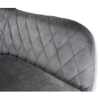 Sheffilton SHT-ST38/S95-1 (угольно-серый/белый муар) Image #3