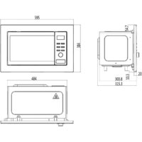 Candy CMXBDG207B Image #13