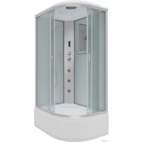 Niagara NG-2310-14LF 120x80x215 (матовое стекло) Image #2