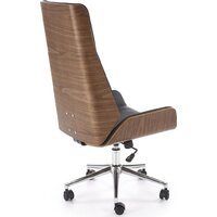 Halmar Webster (черный/орех) Image #2