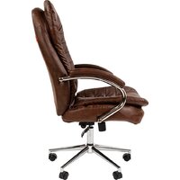CHAIRMAN 795 N (кожа, темно-коричневый) Image #3