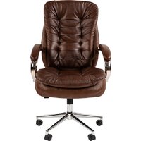 CHAIRMAN 795 N (кожа, темно-коричневый) Image #2