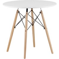 Stool Group Eames DSW D100 (белый)