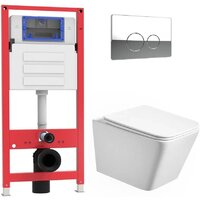 Oliveeka OL-MQ-003 + OL-5014 + OL-R22-CR (хром)