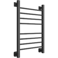 Двин S plaza 80x50 (черный матовый)