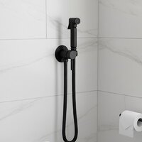 Lauter W09 P-TRAP 21900001 + гигиенический душ Jet 21TZ232BM (горизонтальный выпуск) Image #17