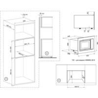 Krona Himmel 60 BL Image #15