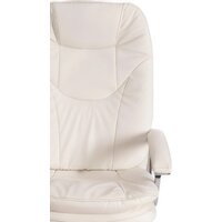 TetChair Softy Lux (кожзам, белый) Image #8