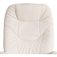TetChair Softy Lux (кожзам, белый) Image #9