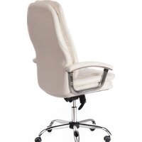 TetChair Softy Lux (кожзам, белый) Image #5