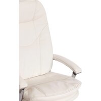 TetChair Softy Lux (кожзам, белый) Image #12