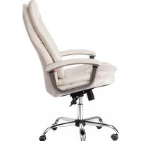 TetChair Softy Lux (кожзам, белый) Image #3