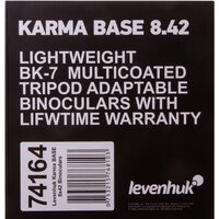 Levenhuk Karma BASE 8x42 Image #16