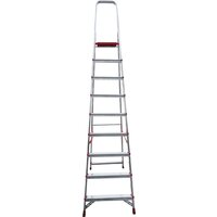 Новая высота NV 311 алюминиевая профессиональная 9 ступеней Image #4