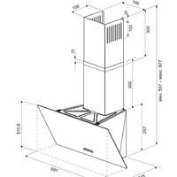 Krona Helga 600 PB (белый) Image #7