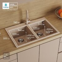 Polygran Brig 790 (песочный) Image #11