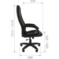 CHAIRMAN 950LT (черный) Image #5