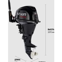 Parsun F 9.9 ABMS-EFI PRO Image #2