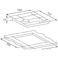 Weissgauff HGRG 641 WG Image #4