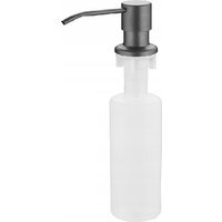 Schtoff Best Decor Silver 5550 + коландер KR-1 GREY + дозатор SD-1 GREY Image #2