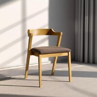 TetChair Versa мягкое сиденье (2шт, натуральный/коричневый) Image #12