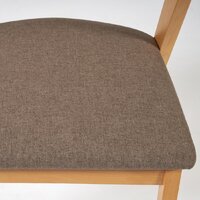 TetChair Versa мягкое сиденье (2шт, натуральный/коричневый) Image #11