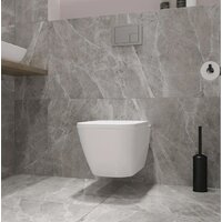 Lauter Nuremberg 21811 + 21901001 (белый, с кнопкой смыва 219704HD черный) Image #16