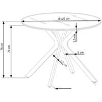 Halmar Avelar (черный) Image #2