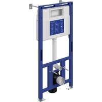 Cersanit Aqua Prime М 50 68179 с кнопкой Estetica 64111 (кнопка белый/хром глянец) Image #17