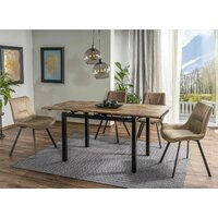 Signal GD-017 GD017OVC110 (орех винтажный/черный матовый) Image #2