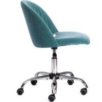 TetChair Melody (велюр, Clermon/бирюзовый 140) Image #2