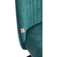 TetChair Melody (велюр, Clermon/бирюзовый 140) Image #9