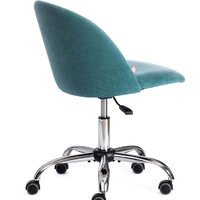TetChair Melody (велюр, Clermon/бирюзовый 140) Image #3