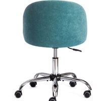 TetChair Melody (велюр, Clermon/бирюзовый 140) Image #4