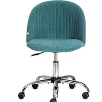 TetChair Melody (велюр, Clermon/бирюзовый 140) Image #5