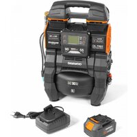 Daewoo Power DAC 90S Li (с 2-мя АКБ) Image #14