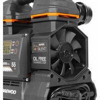 Daewoo Power DAC 90S Li (с 2-мя АКБ) Image #13